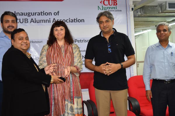 কানাডিয়ান ইউনিভার্সিটিতে ‘সিইউবি অ্যালামনাই অ্যাসোসিয়েশন’

