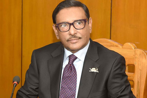 বিগত সময়ের চেয়ে এবার ঈদযাত্রা সহজ হবে : কাদের