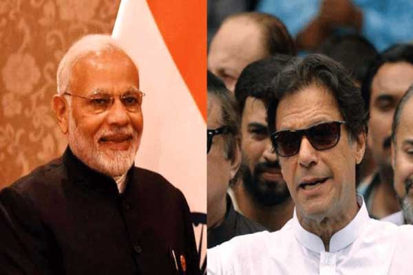'আসুন, শান্তি ফেরাতে আলোচনায় বসি', মোদিকে ইমরান