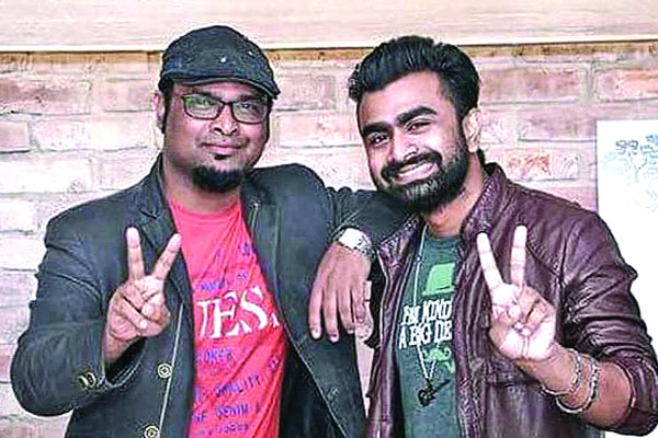 এবার চলচ্চিত্রে শফিক তুহিনের সঙ্গে ইমরান