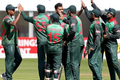 আজ বাংলাদেশের বিশ্বকাপ মিশন শুরু 