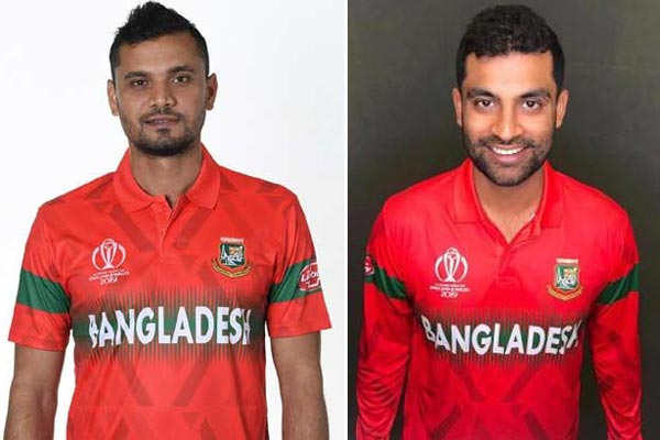 যে কারণে দুটি ম্যাচে বাংলাদেশকে লাল জার্সি পরে খেলতে হবে