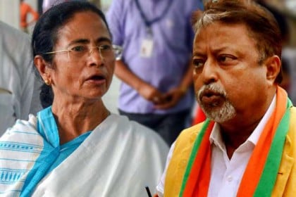 পদত্যাগের ইচ্ছা আসলে 'নাটক', মমতাকে আক্রমণ মুকুলের