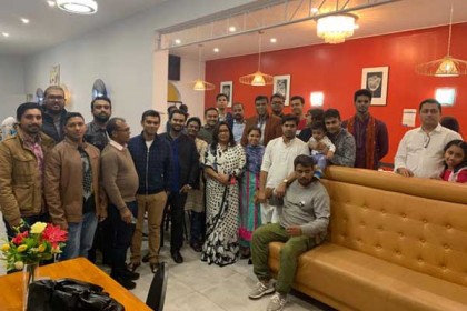 অস্ট্রেলিয়ায় যুবলীগের ইফতার
