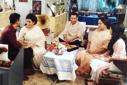২০ বছর পর ফের একসঙ্গে চম্পা-অরুণা