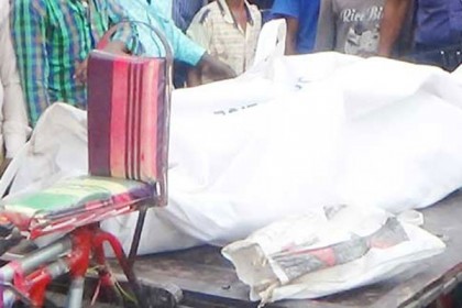 ফরিদপুরে যুবকের গলাকাটা লাশ উদ্ধার

