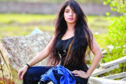 অভিনেত্রী নওশাবার বিরুদ্ধে চার্জশিট