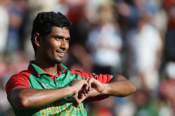 বড় মঞ্চের নায়ক মাহমুদুল্লাহ রিয়াদ