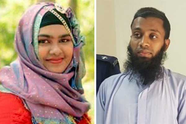 বড়লেখায় আইনজীবী হত্যায় ৩ জন রিমান্ডে 