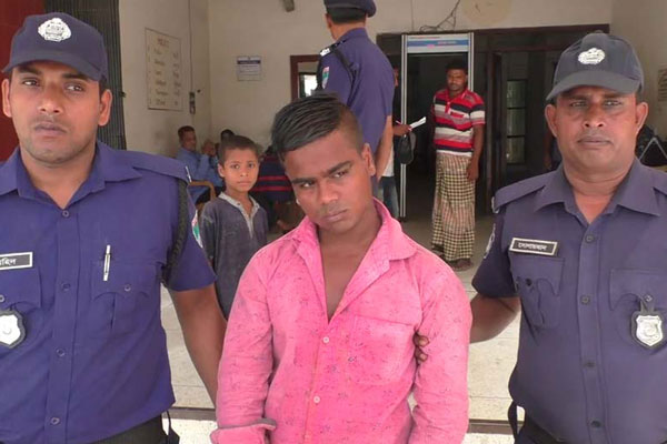 ঝিনাইদহে অপহৃত স্কুলছাত্র উদ্ধার, অপহরণকারী আটক

