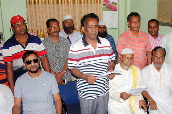 বগুড়ায় পরিবহন ধর্মঘট প্রত্যাহার

