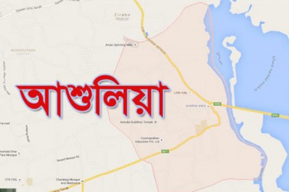 আশুলিয়ায় ট্রাকের চাপায় ১ জনের প্রাণহানি