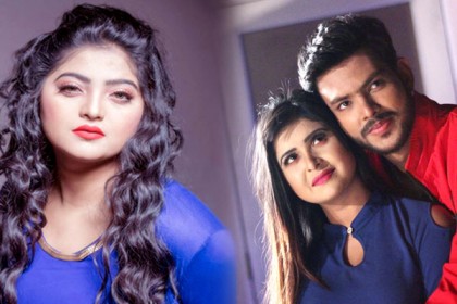 সালমার নতুন গান 'কে যে কখন'

