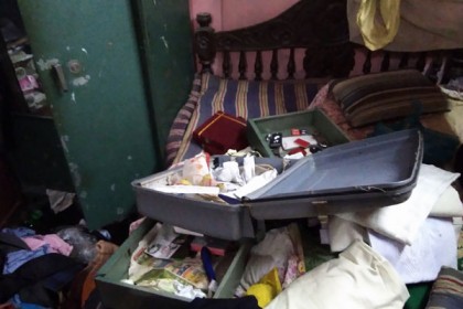 বাগেরহাটে চেতনানাশক স্প্রে করে দুর্ধর্ষ চুরি