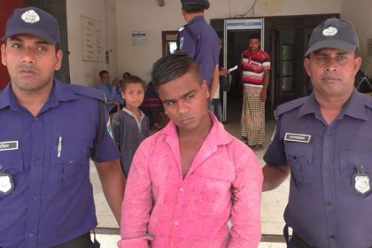 ঝিনাইদহে অপহৃত স্কুলছাত্র উদ্ধার, অপহরণকারী আটক

