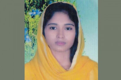 বাগেরহাটে গৃহবধূকে হত্যার অভিযোগ 

