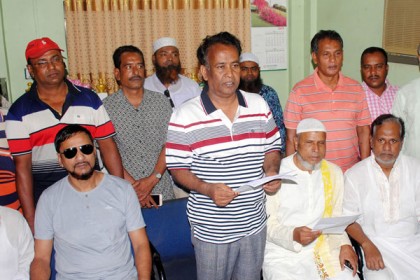 বগুড়ায় পরিবহন ধর্মঘট প্রত্যাহার

