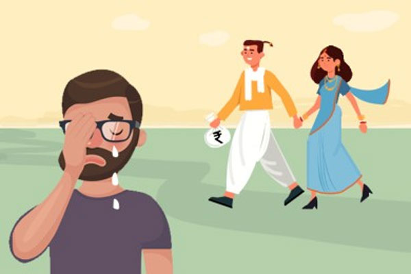 বরকে ফেলে বিয়ের পুরোহিতকে নিয়ে পালাল কনে!