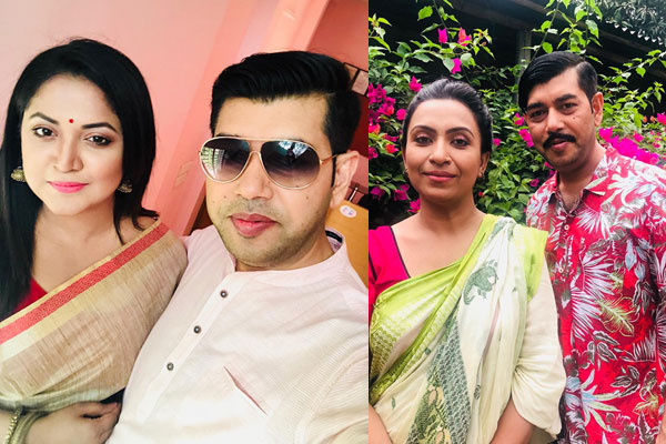 ঈদে ৫ নাটক ও ৬ পর্বের ধারাবাহিকে নজরুল রাজ