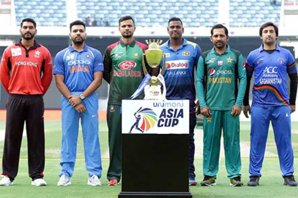 সু-সংবাদ পেল পিসিবি, ২০২০ এশিয়া কাপ পাকিস্তানে