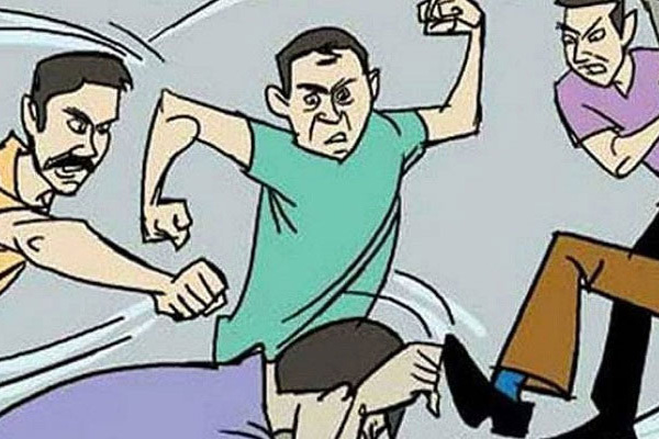 মির্জাপুরে দোকানির পিটুনিতে ক্রেতাসহ আহত ৪