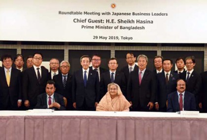 রপ্তানি বাণিজ্যে বৈচিত্র্য দেখতে চাই: প্রধানমন্ত্রী