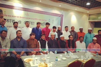বাহরাইনে আওয়ামী লীগের ইফতার ও দোয়া মাহফিল