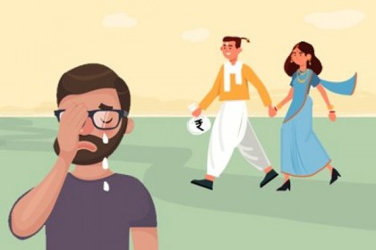 বরকে ফেলে বিয়ের পুরোহিতকে নিয়ে পালাল কনে!
