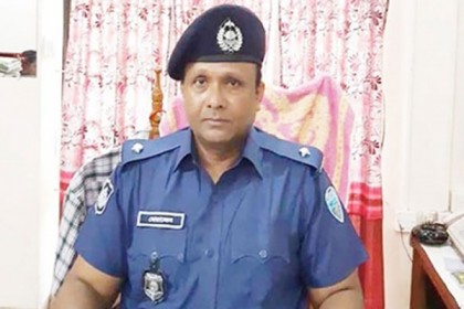 গ্রেফতার এড়াতে জামিন আবেদন ওসি মোয়াজ্জেমের