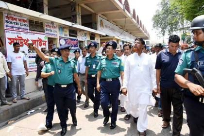 ঈদ যাত্রায় অতিরিক্ত ভাড়া নিলেই ব্যবস্থা : ডিএমপি কমিশনার