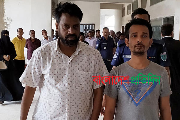 ভূমধ্যসাগরে নৌকাডুবি; মানবপাচারকারী এনামুল ও রাজ্জাক রিমান্ডে