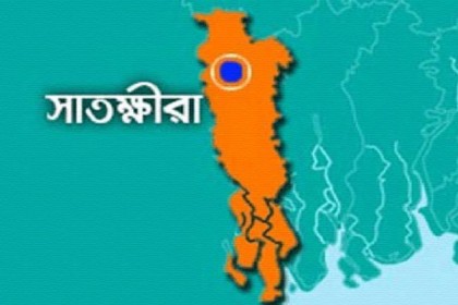 কলারোয়ায় মাছের ঘের থেকে লাশ উদ্ধার
