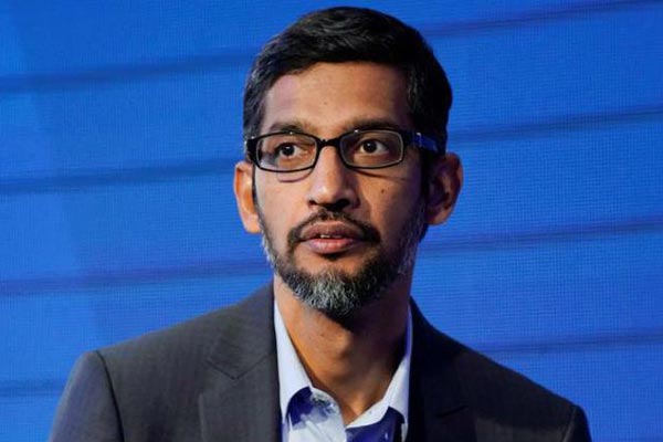 কেন ৫০০ কোটি টাকার শেয়ার প্রত্যাখ্যান করলেন গুগল প্রধান নির্বাহী পিসাই?