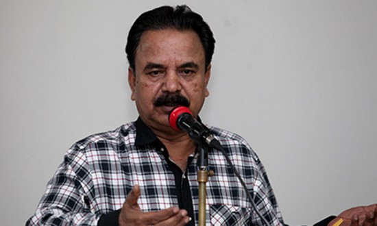 বিএনপিতে উপদেষ্টা বেশি, কর্মী কম: গয়েশ্বর