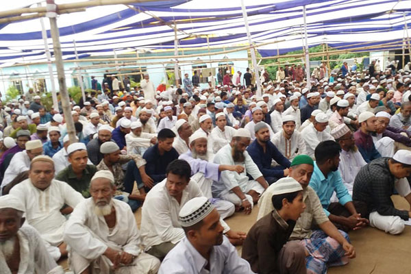 চট্টগ্রাম যথাযথ ধর্মীয় মর্যাদায় পালিত জুমায়াতুল বিদা