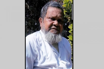 'সাদা মনের মানুষ' আব্দুল মজিদ আর নেই