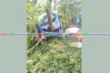 খুলনায় সড়ক দুর্ঘটনায় যুবক নিহত
