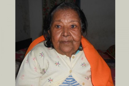 ভাষা সৈনিক অধ্যাপক লায়লা নূর আর নেই