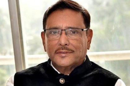 ইতিহাসের সবচেয়ে স্বস্তিদায়ক ঈদযাত্রা হবে এবার: ওবায়দুল কাদের