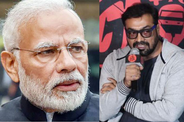 নরেন্দ্র মোদিকে প্রধানমন্ত্রী হিসেবে মানেন না অনুরাগ!