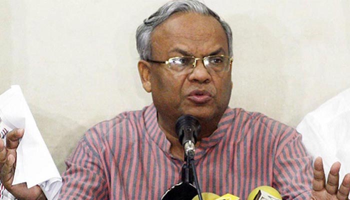 বিএনপি বিভেদ-বিভাজন ও হতাশায় বিশ্বাস করে না: রিজভী
