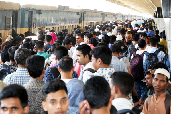 ঈদ ভ্রমণে স্বাস্থ্য সতর্কতা