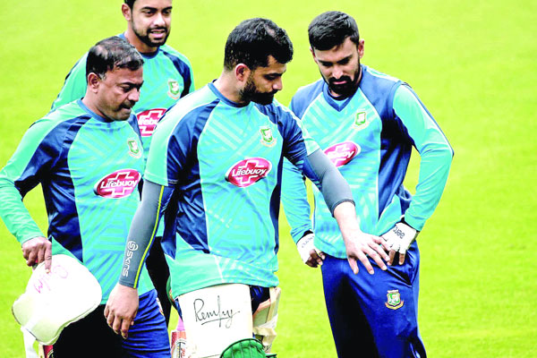 তামিমকে নিয়ে আশঙ্কা!