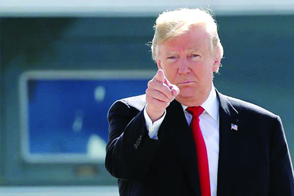 কৃষকের জন্য ট্রাম্পের ভর্তুকি ১৬ বিলিয়ন ডলার