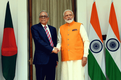 রোহিঙ্গা সংকট নিরসনে ভারতের সহযোগিতা অব্যাহত থাকবে : মোদি