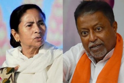 ‌‌‘মমতার বুকের ব্যথা একদিনে শেষ না হয়ে ধিক ধিক করে বাড়ুক ’