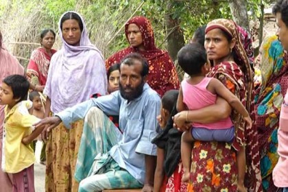 ঈদ আনন্দ নেই সেই রাব্বির পরিবারে