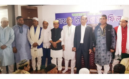 রোমে বরিশাল বিভাগ সমিতির দোয়া ও ইফতার মাহফিল