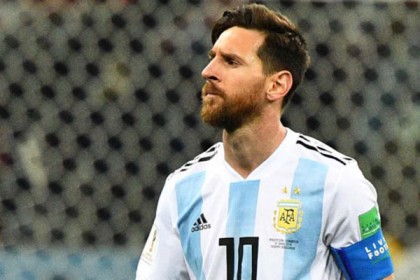 ক্যারিয়ার কবে শেষ করতে চান, জানালেন মেসি