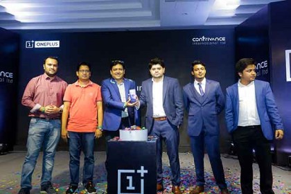 ওয়ান প্লাস ৭ প্রোর প্রিবুকিং চলছে 